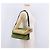 Miu Miu Shoulder Bag Suede Green Auth 206238A - view 31