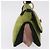 Miu Miu Shoulder Bag Suede Green Auth 206238A - view 4