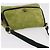 Miu Miu Shoulder Bag Suede Green Auth 206238A - view 6