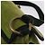 Miu Miu Shoulder Bag Suede Green Auth 206238A - view 9
