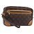 LOUIS VUITTON Monogram Marly Dragonne GM Clutch Bag M51825 LV Auth ep16004 Monograma