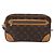 LOUIS VUITTON Monogram Marly Dragonne GM Clutch Bag M51825 LV Auth ep16004 Monograma - vista 13