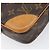 LOUIS VUITTON Monogram Marly Dragonne GM Clutch Bag M51825 LV Auth ep16004 Monograma - vista 16