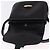 Bolsa de Ombro GUCCI em Couro Preta e Dourada Auth 206133 Preto Dourado - vista 11