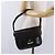 Bolsa de Ombro GUCCI em Couro Preta e Dourada Auth 206133 Preto Dourado - vista 28