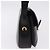 Bolsa de Ombro GUCCI em Couro Preta e Dourada Auth 206133 Preto Dourado - vista 4