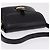 Bolsa de Ombro GUCCI em Couro Preta e Dourada Auth 206133 Preto Dourado - vista 6