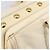Borsa a mano Miu Miu in pelle Ivory Gold Auth 206112A D'oro Crudo - vista 10