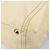 Borsa a mano Miu Miu in pelle Ivory Gold Auth 206112A D'oro Crudo - vista 16