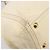 Borsa a mano Miu Miu in pelle Ivory Gold Auth 206112A D'oro Crudo - vista 17