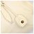 Borsa a mano Miu Miu in pelle Ivory Gold Auth 206112A D'oro Crudo - vista 23