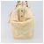 Borsa a mano Miu Miu in pelle Ivory Gold Auth 206112A D'oro Crudo - vista 3