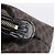 Céline Borsa a pochette CELINE Macadam Canvas PVC Black Gold Tone Auth mr2928A Nero - vista 10