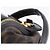 Céline Borsa a pochette CELINE Macadam Canvas PVC Black Gold Tone Auth mr2928A Nero - vista 14