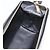 Céline Borsa a pochette CELINE Macadam Canvas PVC Black Gold Tone Auth mr2928A Nero - vista 19