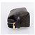 Céline Borsa a pochette CELINE Macadam Canvas PVC Black Gold Tone Auth mr2928A Nero - vista 3