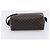 Céline Borsa a pochette CELINE Macadam Canvas PVC Black Gold Tone Auth mr2928A Nero - vista 5