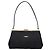 Borsa a Tracolla LONGCHAMP Nylon Nero Oro Auth 204984A D'oro - vista 13
