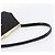 Borsa a Tracolla LONGCHAMP Nylon Nero Oro Auth 204984A D'oro - vista 7