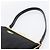 Borsa a Tracolla LONGCHAMP Nylon Nero Oro Auth 204984A D'oro - vista 8