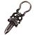 Pendente Dagger Chrome Hearts Top Ag925 Silver Auth 206382M Argento
