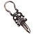 Pendente Dagger Chrome Hearts Top Ag925 Silver Auth 206382M Argento - vista 2