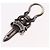 Pendente Dagger Chrome Hearts Top Ag925 Silver Auth 206382M Argento - vista 8