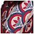 Borsa Gucci Web Sherry Line in pelle Collaborazione Adidas Rosso Oro Auth 204076M D'oro - vista 10