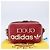 Borsa Gucci Web Sherry Line in pelle Collaborazione Adidas Rosso Oro Auth 204076M D'oro - vista 12