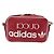 Borsa Gucci Web Sherry Line in pelle Collaborazione Adidas Rosso Oro Auth 204076M D'oro - vista 13