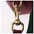 Borsa Gucci Web Sherry Line in pelle Collaborazione Adidas Rosso Oro Auth 204076M D'oro - vista 22