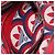 Borsa Gucci Web Sherry Line in pelle Collaborazione Adidas Rosso Oro Auth 204076M D'oro - vista 27