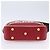 Borsa Gucci Web Sherry Line in pelle Collaborazione Adidas Rosso Oro Auth 204076M D'oro - vista 7