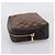 LOUIS VUITTON Damier Ebene Trousse Toilette 25 Clutch Bag N47624 Auth ep16077A - vista 3