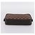 LOUIS VUITTON Damier Ebene Trousse Toilette 25 Clutch Bag N47624 Auth ep16077A - vista 6