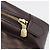 LOUIS VUITTON Damier Ebene Trousse Toilette 25 Clutch Bag N47624 Auth ep16077A - vista 8