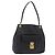 Borsa a tracolla Miu Miu in pelle nera e oro Auth ka6362 Nero D'oro