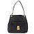 Borsa a tracolla Miu Miu in pelle nera e oro Auth ka6362 Nero D'oro - vista 13