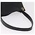 Borsa a tracolla Miu Miu in pelle nera e oro Auth ka6362 Nero D'oro - vista 7