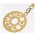 Collar CHANEL metal Gold CC Auth bs37290M Dorado - vista 10