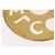 Collar CHANEL metal Gold CC Auth bs37290M Dorado - vista 11