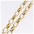 Collar CHANEL metal Gold CC Auth bs37290M Dorado - vista 13