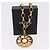 Collar CHANEL metal Gold CC Auth bs37290M Dorado - vista 18
