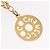 Collar CHANEL metal Gold CC Auth bs37290M Dorado - vista 3