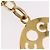 Collar CHANEL metal Gold CC Auth bs37290M Dorado - vista 4