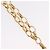 Collar CHANEL metal Gold CC Auth bs37290M Dorado - vista 5