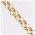Collar CHANEL metal Gold CC Auth bs37290M Dorado - vista 6