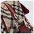Borsa a tracolla BURBERRY Nova Check Blue Label Canvas Beige Silver Auth ep15989 Argento - vista 11