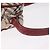 Borsa a tracolla BURBERRY Nova Check Blue Label Canvas Beige Silver Auth ep15989 Argento - vista 9