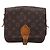 LOUIS VUITTON Monogram Cartouchiere MM Shoulder Bag M51253 LV Auth bs37092 Monogramm - Ansicht 13